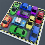 Roads JamCar Parking Jam Game 2.11 Mod Apk Unlimited Money