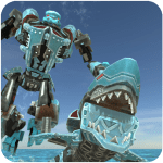 Robot Shark 2 1.7 Mod Apk Unlimited Money