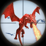 Shooting Games Dragon Shooter 1.3.1 Mod Apk Unlimited Money