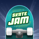 Skate Jam – Pro Skateboarding 1.6.0.RC Mod Apk Unlimited Money