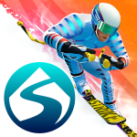 Ski Challenge VARY Mod Apk Unlimited Money