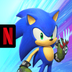 Sonic Prime Dash 1.0.0 Mod Apk Unlimited Money