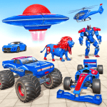 Space Robot Transport Games 3D 1.0.57 Mod Apk Unlimited Money