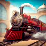 Steam City 1.0.418 Mod Apk Unlimited Money