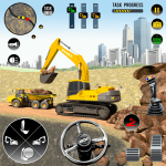 Stickman City Construction 7.5 Mod Apk Unlimited Money