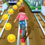 Subway Princess Runner 7.0.4 Mod Apk Unlimited Money