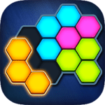 Super Hex Hexa Block Puzzle Mod Apk Unlimited Money