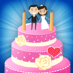 Sweet Wedding Cake Maker Games 1.2.0 Mod Apk Unlimited Money