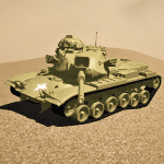 Tank Hunter 3 1.2.2 Mod Apk Unlimited Money