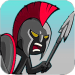 The old Stickman war legacy 5.0.0 Mod Apk Unlimited Money