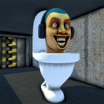 Toiletman Horror Escape 1.5 Mod Apk Unlimited Money