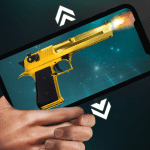 Tough Guns Gun Simulator 1.05 Mod Apk Unlimited Money