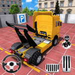 Truck Parking King Truck Games 1.3 Mod Apk Unlimited Money