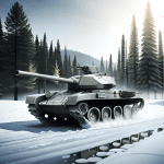 War of Tanks Thunder PvP 5.02.03 Mod Apk Unlimited Money
