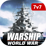 Warship World War 3.12.0 Mod Apk Unlimited Money