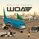 World of Airports 1.50.5 Mod Apk Unlimited Money