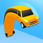 Worm Car 1.0.0 Mod Apk Unlimited Money