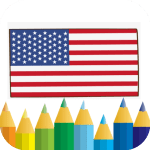 world flags – coloring book 2.1 Mod Apk Unlimited Money