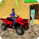 ATV Quad Bike Driving Game 3D 2.01 Mod Apk Unlimited Money