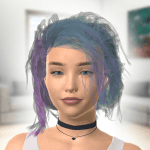 Alyssa Virtual AR Girlfriend 1.73 Mod Apk Unlimited Money