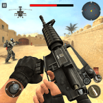 Anti Terrorism Shooter Game Mod Apk Unlimited Money