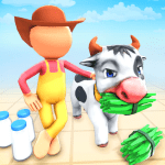 Arcade Dairy 5.2.0 Mod Apk Unlimited Money