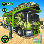 Army Vehicle Transport Truck 1.2.2 Mod Apk Unlimited Money