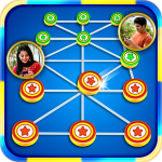 Bead 16 Game Sholo Guti 1.5 Mod Apk Unlimited Money