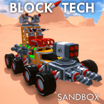Block Tech Sandbox Online 1.88 Mod Apk Unlimited Money