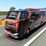 Bus Pariwisata Simulator 2023 1.0 Mod Apk Unlimited Money