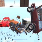 Car Crash Arena 2 Mod Apk Unlimited Money