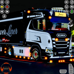 City Cargo Truck Simulator 3D 1.0.2 Mod Apk Unlimited Money