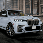 City Driving BMW X7 Simulator 4.0 Mod Apk Unlimited Money