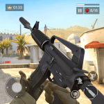 Counter Terrorist Strike CS 1.0.99 Mod Apk Unlimited Money