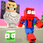 Craft School Monster Madness 1.0.3 Mod Apk Unlimited Money