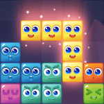 Cute Block Puzzle Kawaii Game 0.7 Mod Apk Unlimited Money