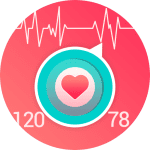 Daily Blood Pressure Lite 1.0.1 Mod Apk Unlimited Money