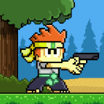 Dan the Man Action Platformer 1.10.62 Mod Apk Unlimited Money