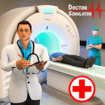 Doctor Simulator ER Hospital 1.0.3 Mod Apk Unlimited Money