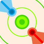 Dots Order 2 – Dual Orbits 1.2.2 Mod Apk Unlimited Money