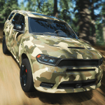 Drive Dodge Durango SRT Racing 1.0.2 Mod Apk Unlimited Money