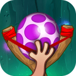 Egg Shooter Dynomite 1.5 Mod Apk Unlimited Money