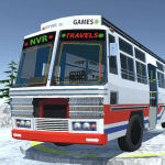Extreme Off Road Bus Simulator 0.5 Mod Apk Unlimited Money