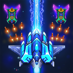 Galaxy Wing Mechworm Crisis 2.0.5 Mod Apk Unlimited Money