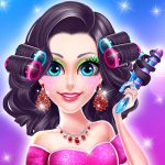 Girls Makeover Salon Dash Game 1.9 Mod Apk Unlimited Money