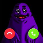 Grimace Fake Call Prank 0.4 Mod Apk Unlimited Money