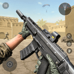 Gun Shooting Games FPS Games Mod Apk Unlimited Money