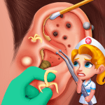 Happy Doctor Hospital Games VARY Mod Apk Unlimited Money