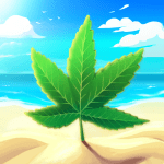 Hemp Paradise City Building 1.4.6093 Mod Apk Unlimited Money