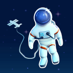 Idle Space Station – Tycoon 1.5.0 Mod Apk Unlimited Money